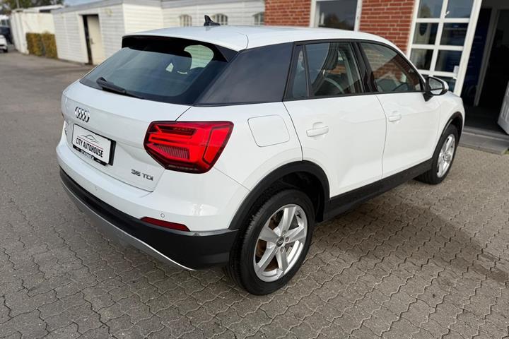 undefined Audi Q2 fra 2020