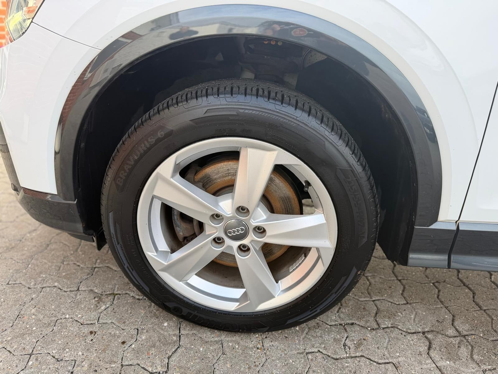 undefined Audi Q2 fra 2020