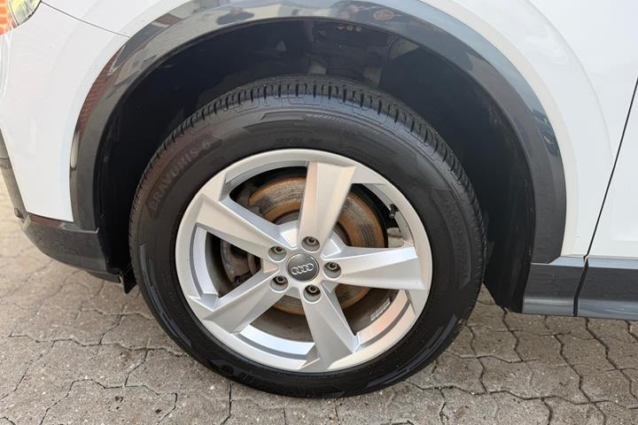 undefined Audi Q2 fra 2020