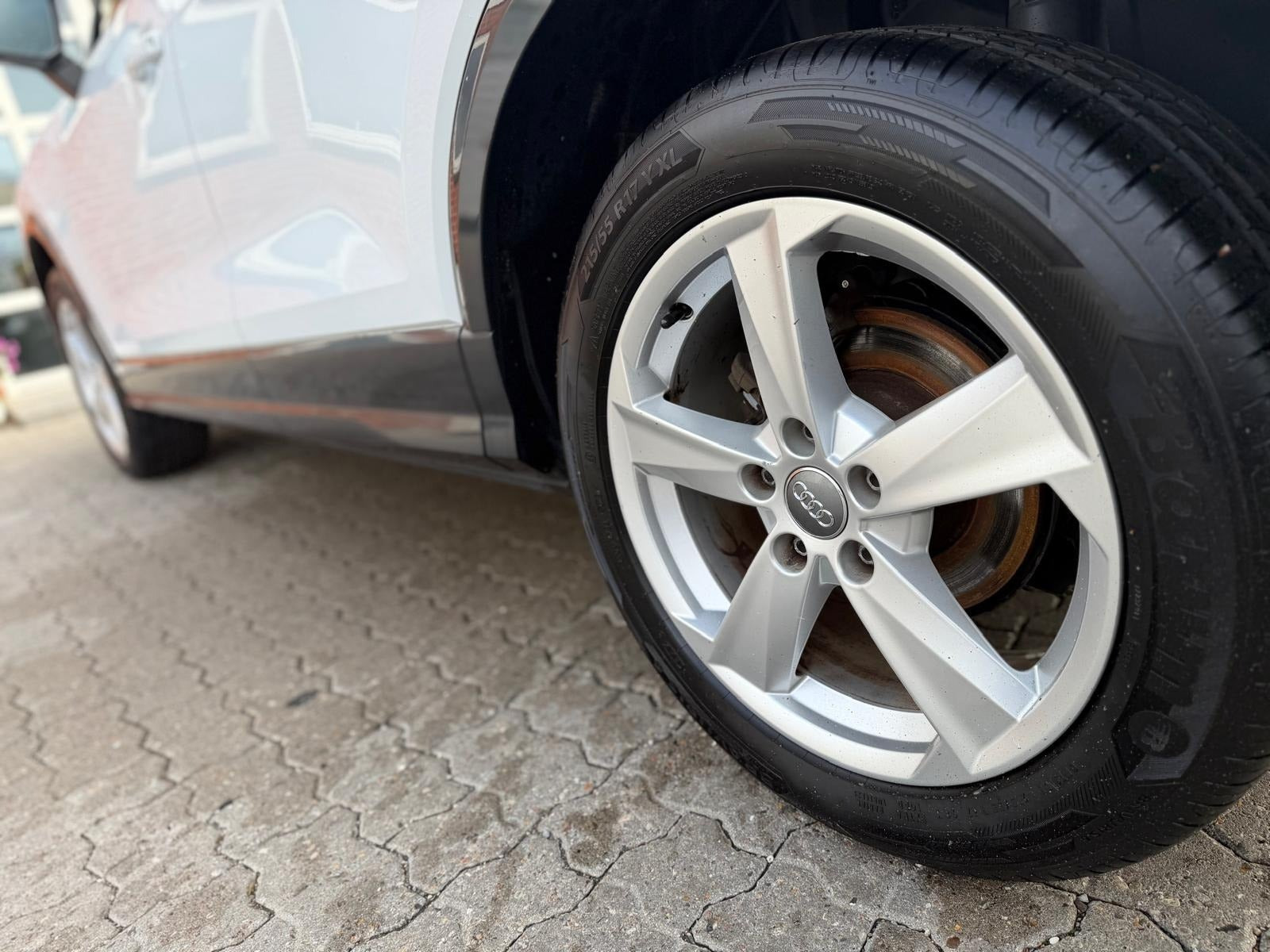 undefined Audi Q2 fra 2020