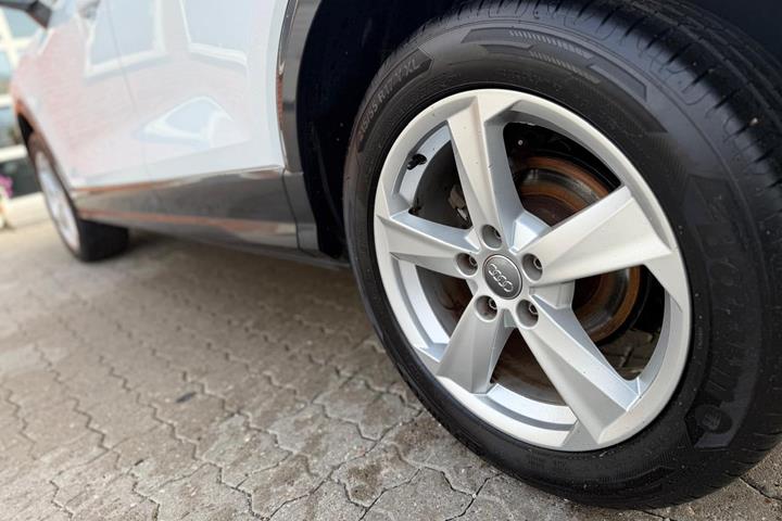 undefined Audi Q2 fra 2020