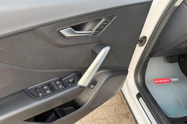 undefined Audi Q2 fra 2020