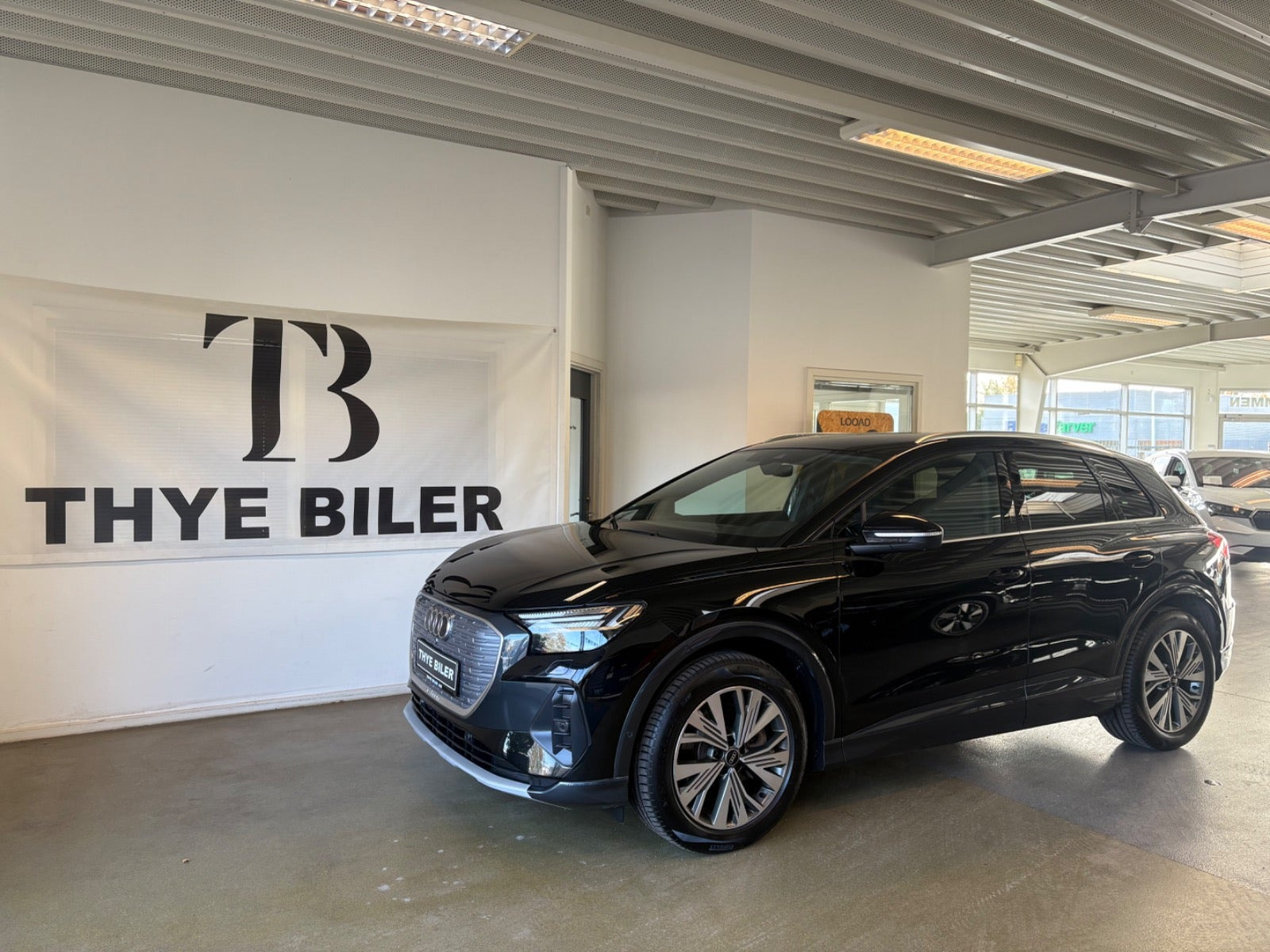 Audi Q4 e-tron 40 Advanced