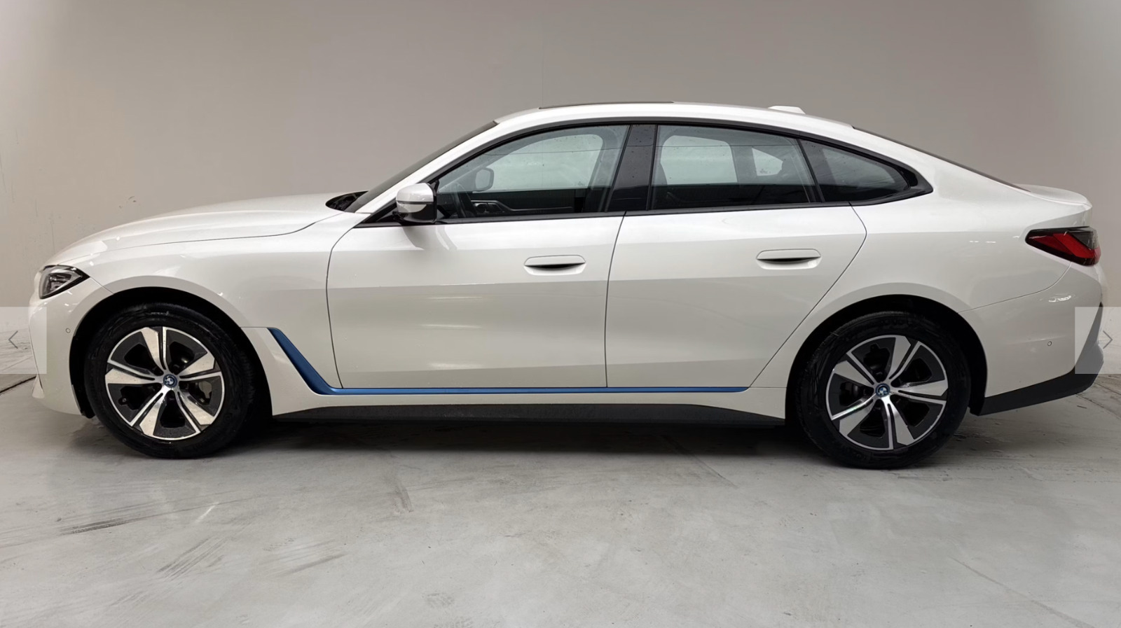 BMW i4 eDrive40