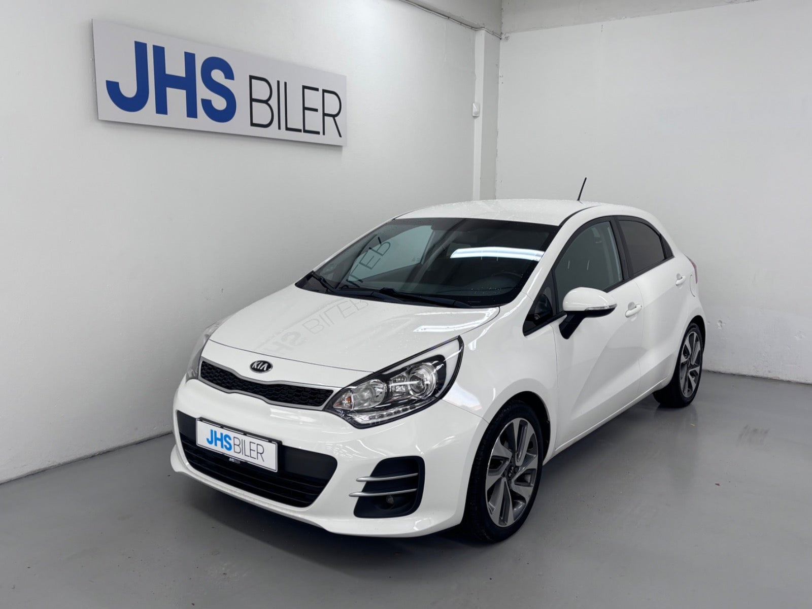 Kia Rio 1,2 CVVT Exclusive