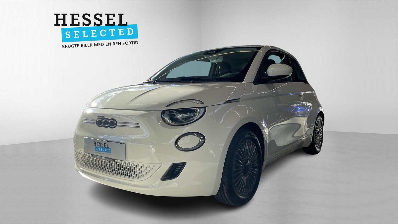 Fiat 500e 42 Icon