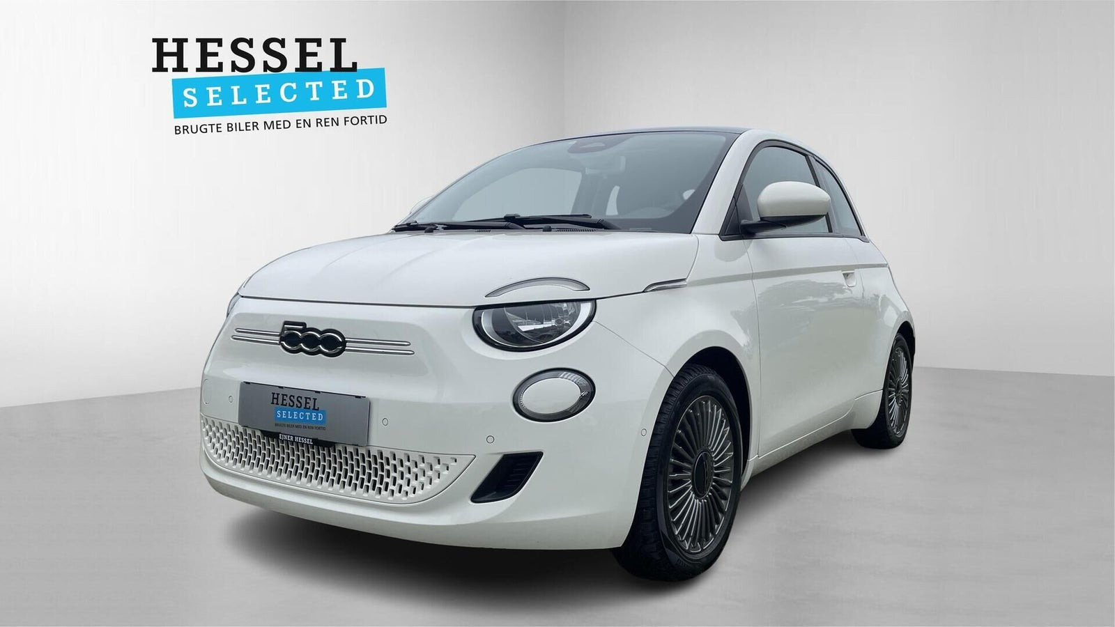 Fiat 500e 42 Icon