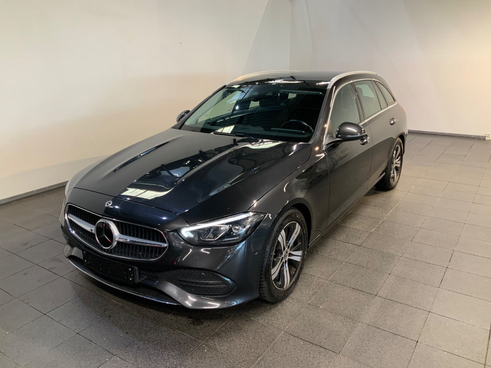 Mercedes C200 1,5 Advantage stc. aut.