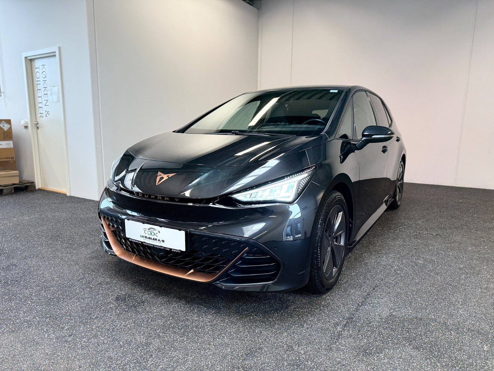 Cupra Born 58 Dinamica Pack