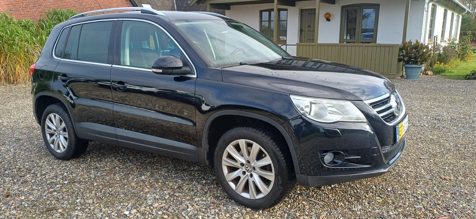 undefined VW Tiguan fra 2010