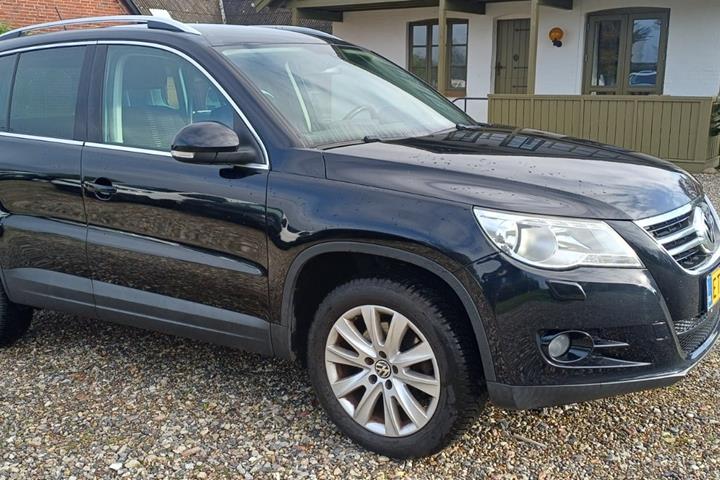 undefined VW Tiguan fra 2010