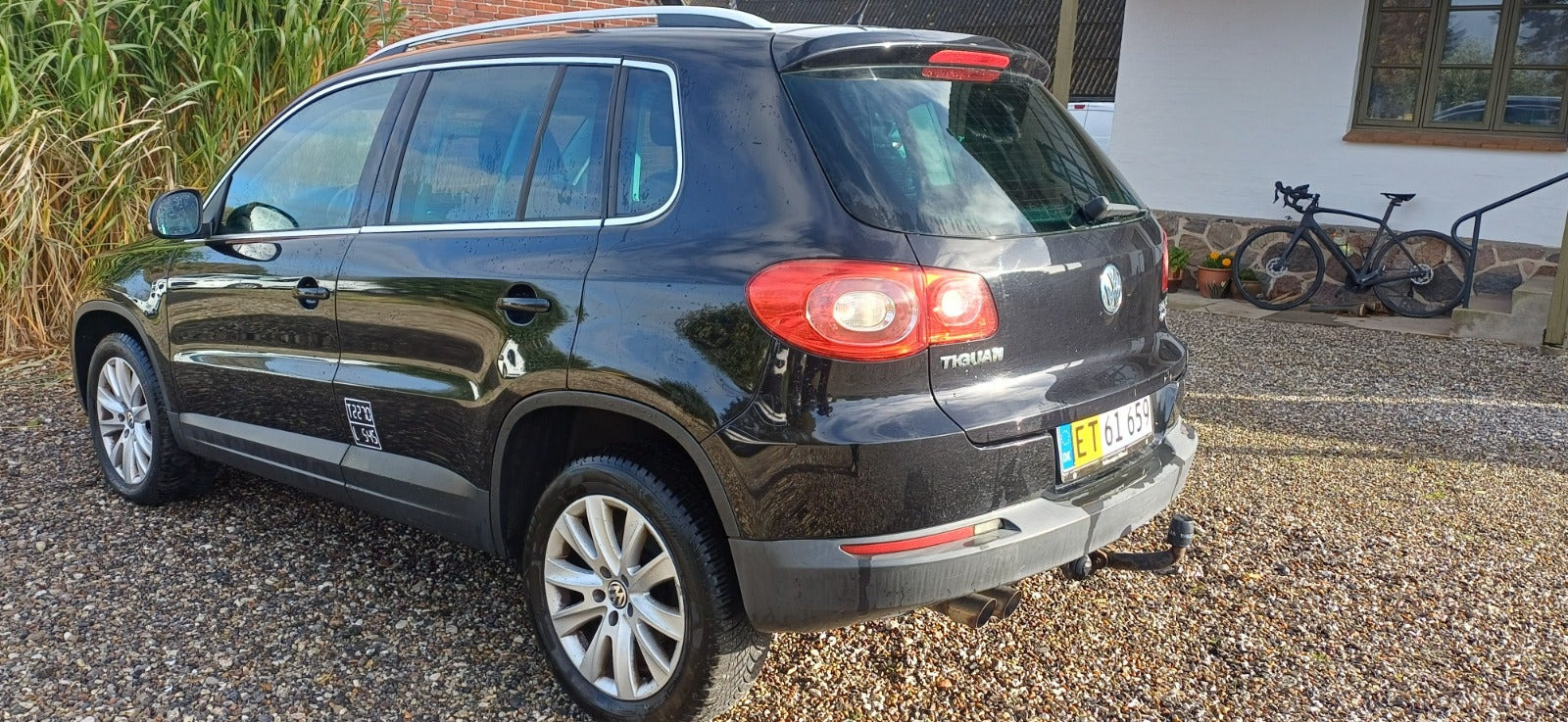 undefined VW Tiguan fra 2010