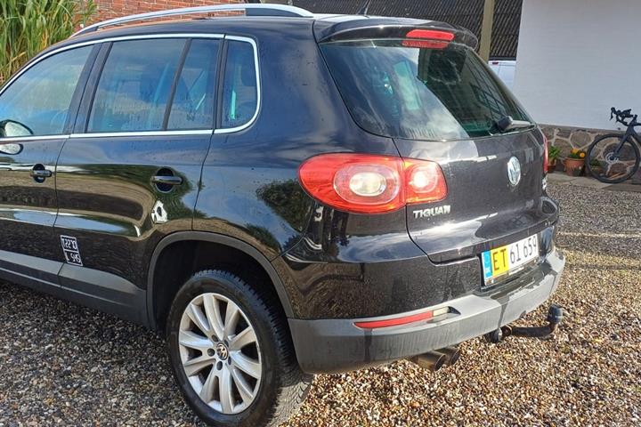 undefined VW Tiguan fra 2010