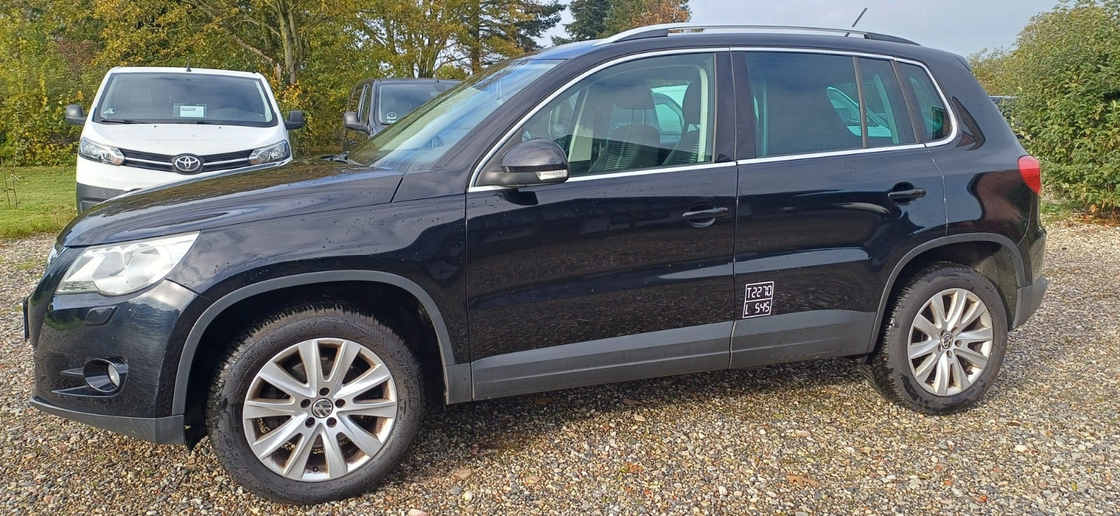 undefined VW Tiguan fra 2010