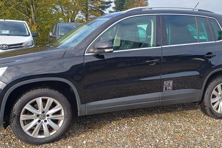 undefined VW Tiguan fra 2010
