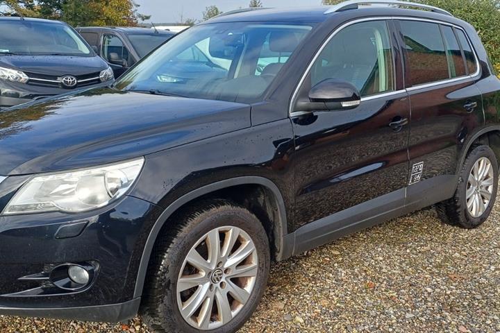 undefined VW Tiguan fra 2010