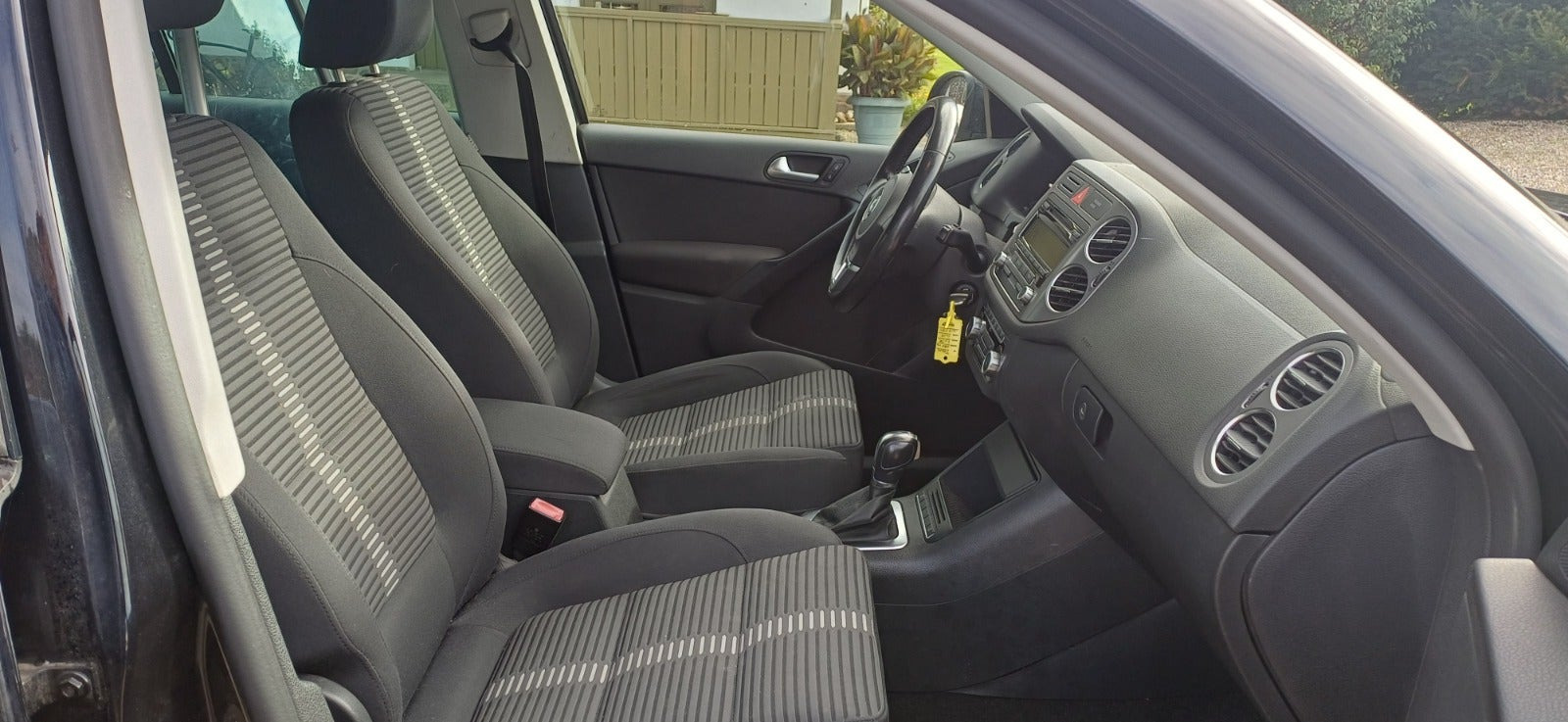 undefined VW Tiguan fra 2010
