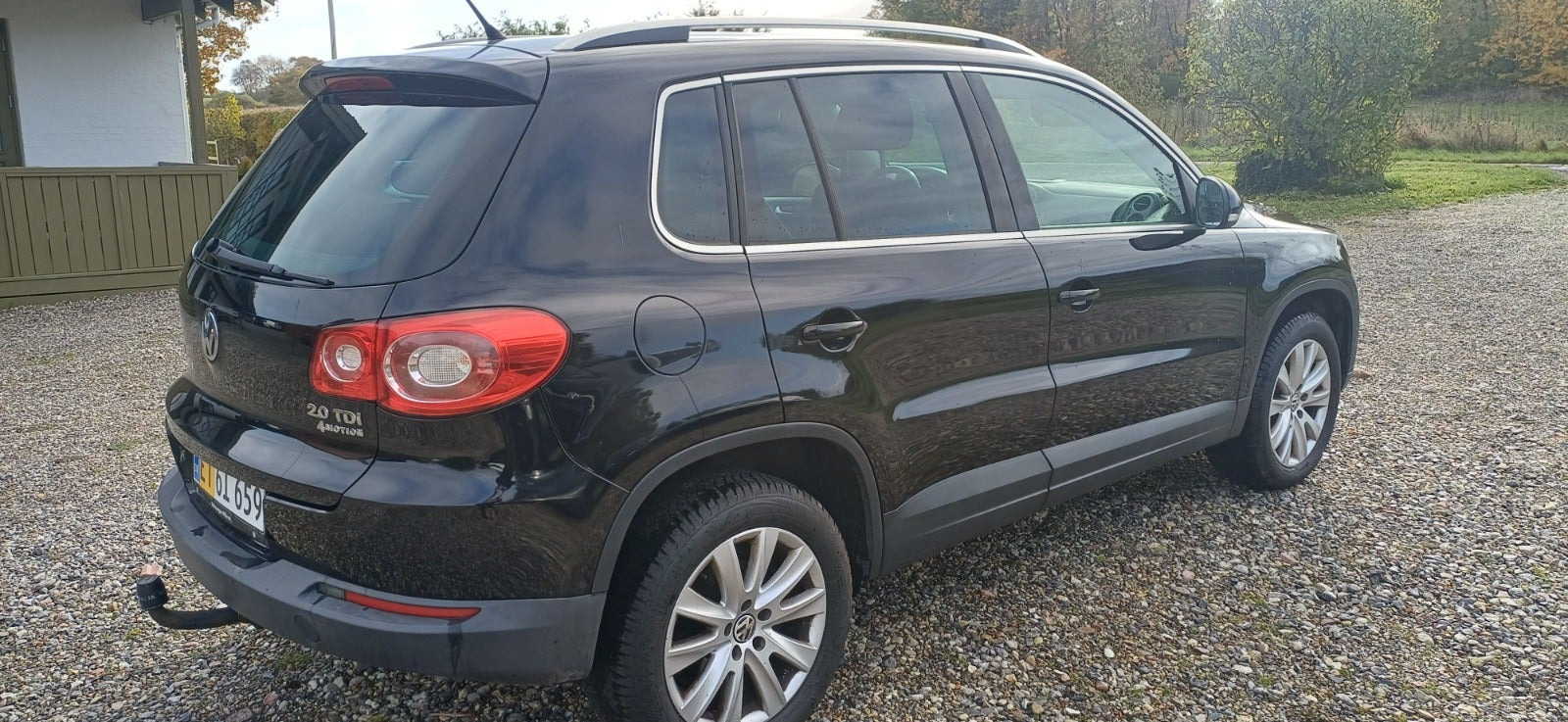 undefined VW Tiguan fra 2010