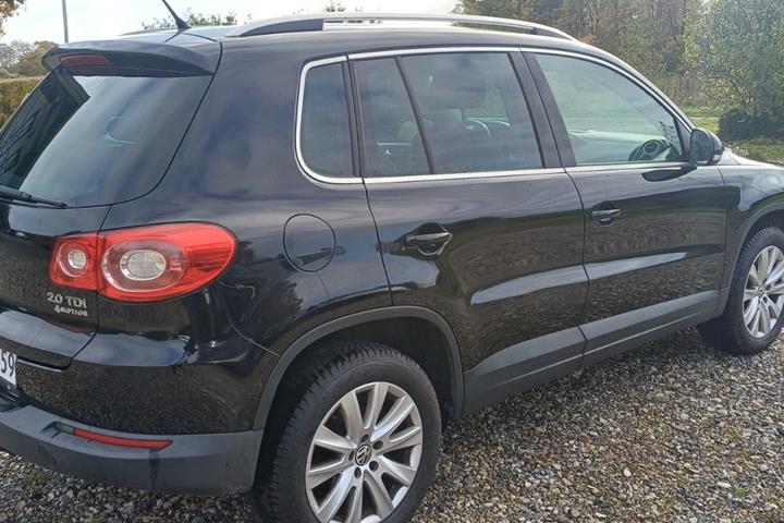 undefined VW Tiguan fra 2010