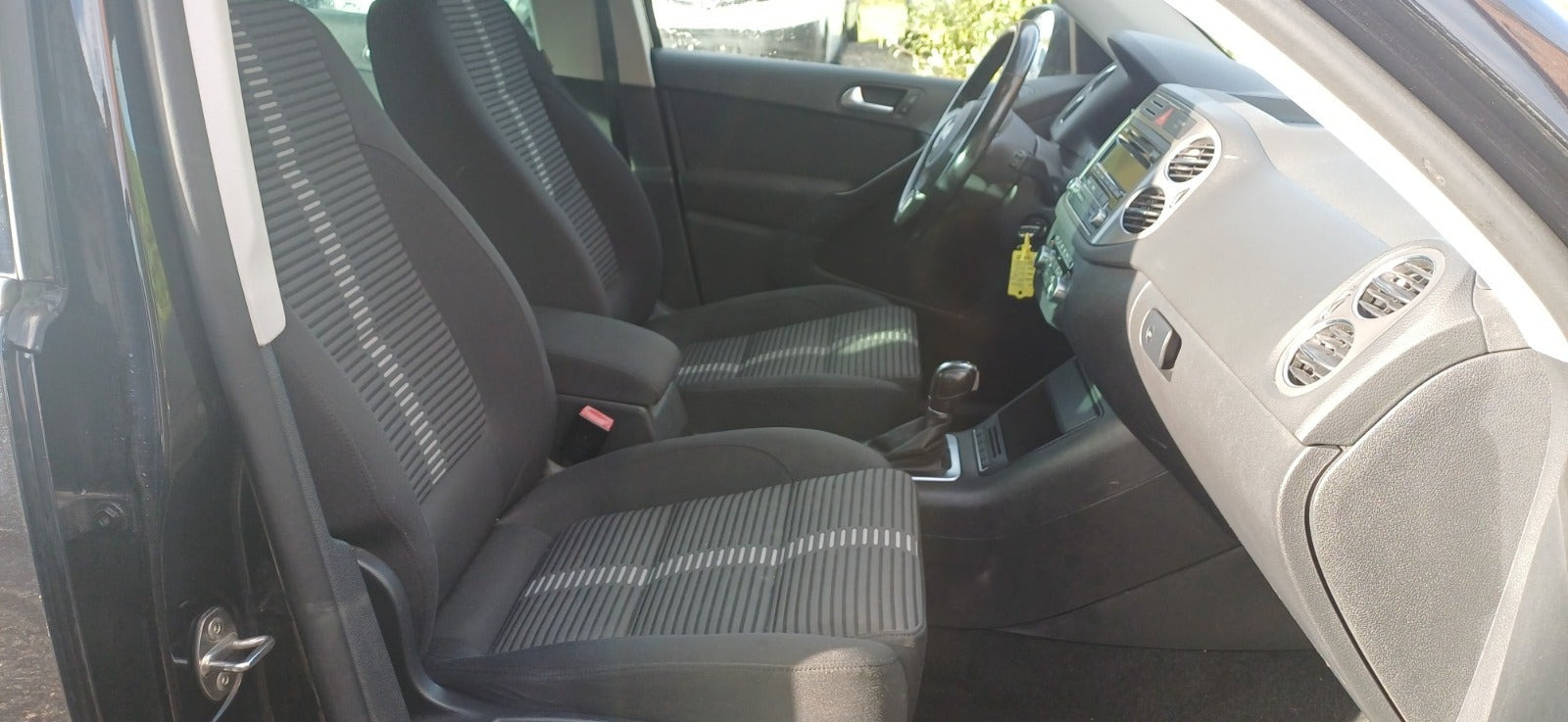 undefined VW Tiguan fra 2010