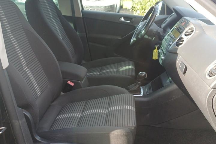 undefined VW Tiguan fra 2010