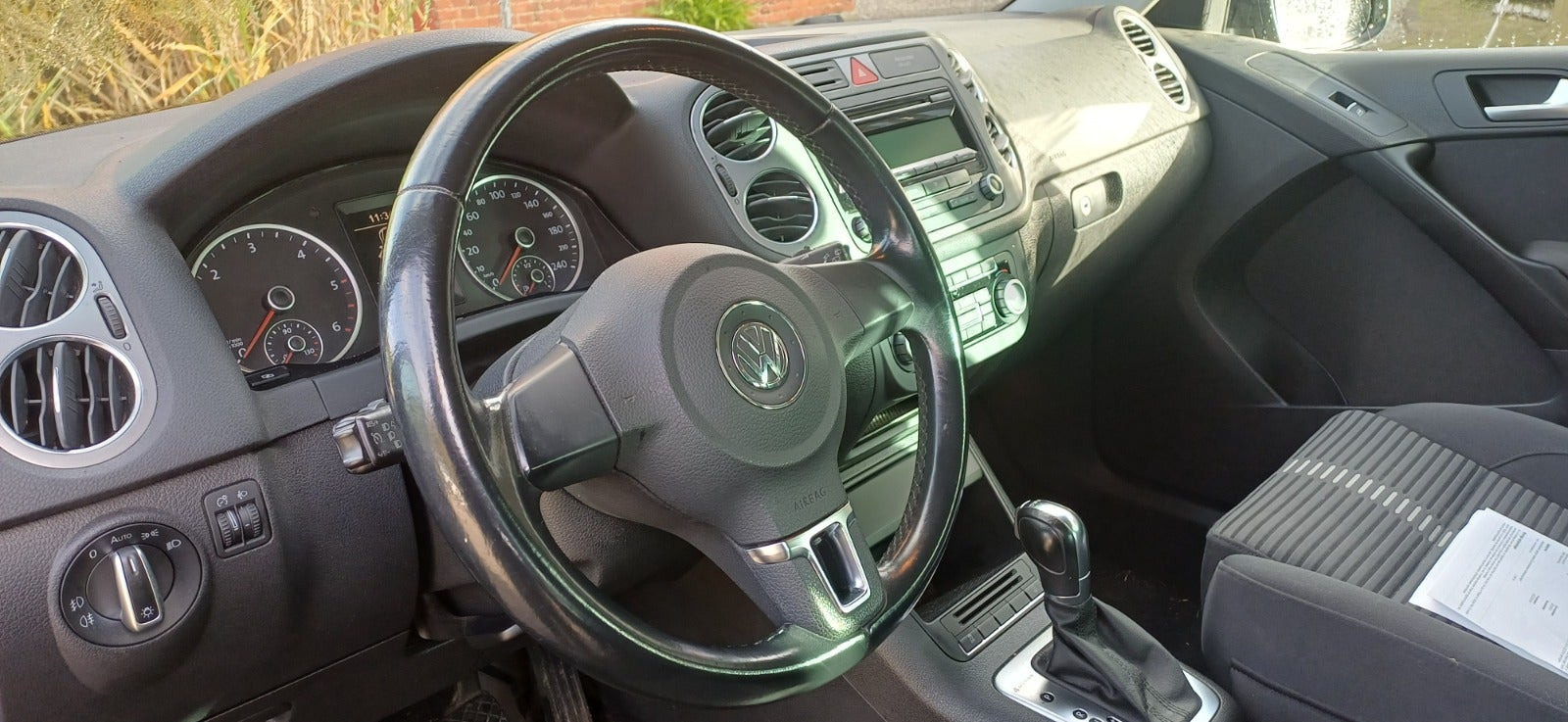 undefined VW Tiguan fra 2010