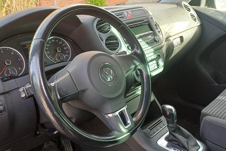 undefined VW Tiguan fra 2010