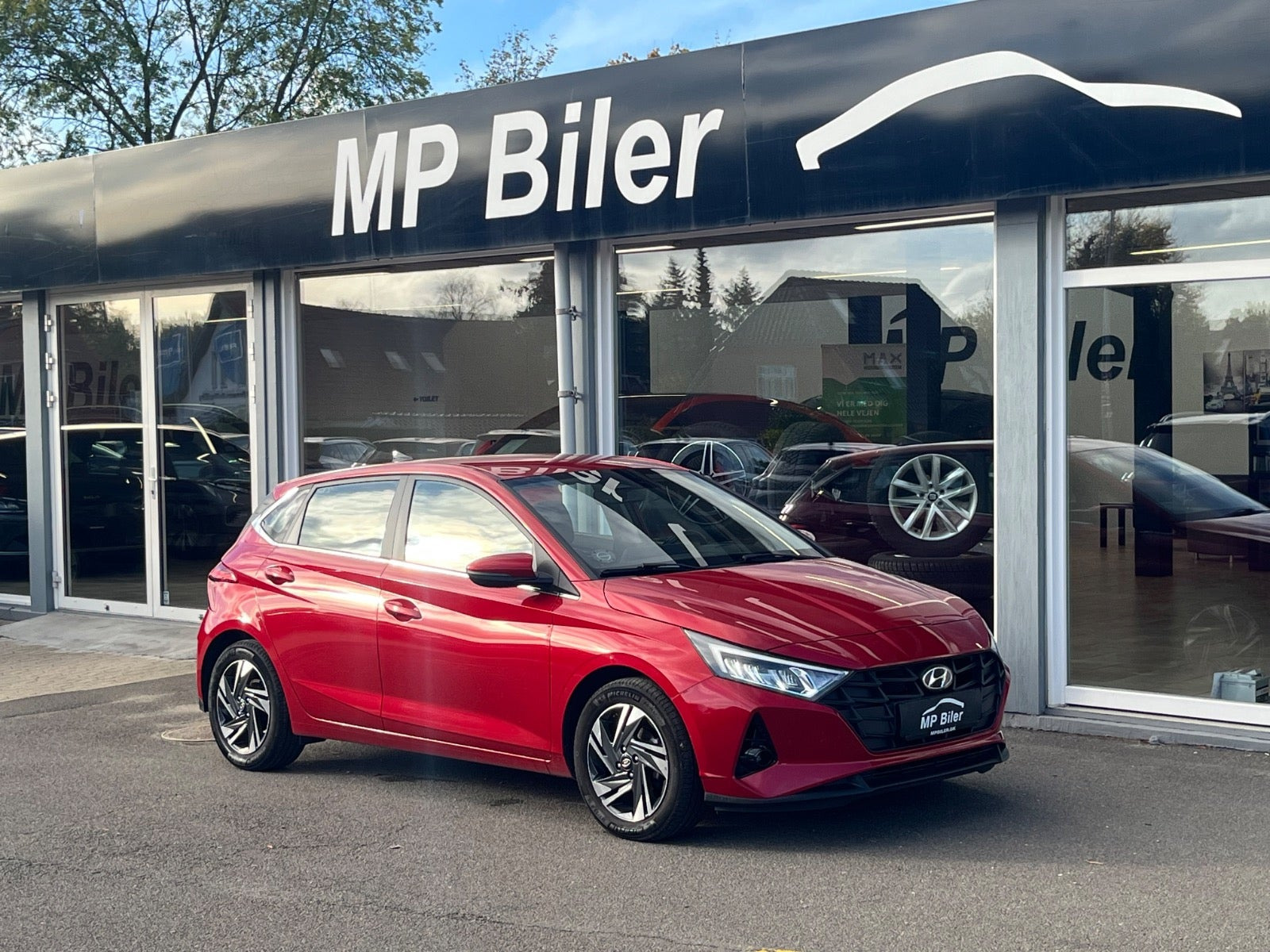 Hyundai i20 1,2 MPi Advanced