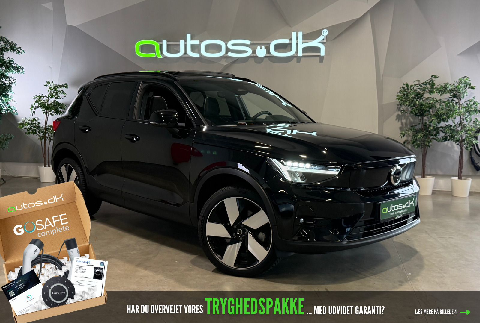 Volvo XC40 P8 ReCharge Twin Ultimate