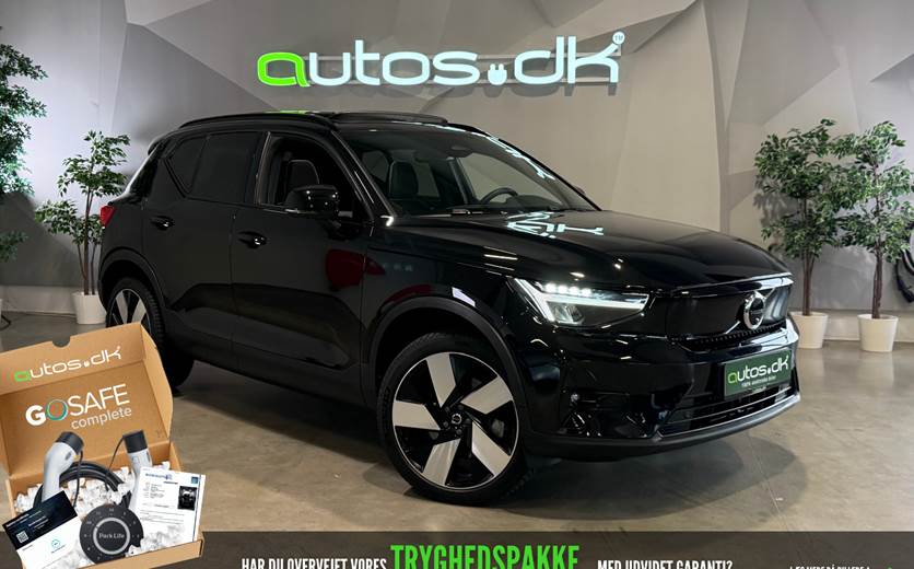 Volvo XC40 P8 ReCharge Twin Ultimate