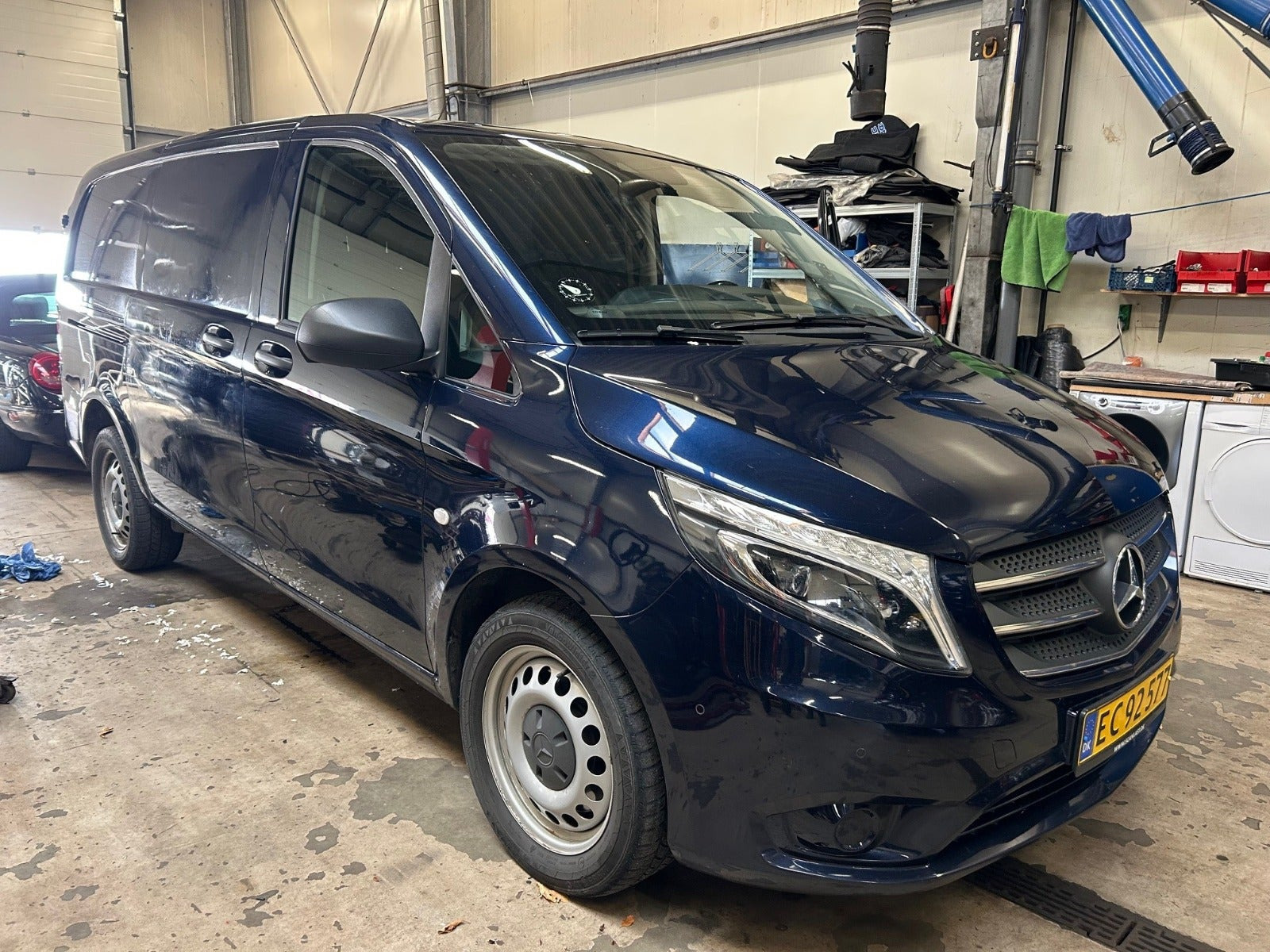 Mercedes Vito 116 2,2 CDi Complete aut. L