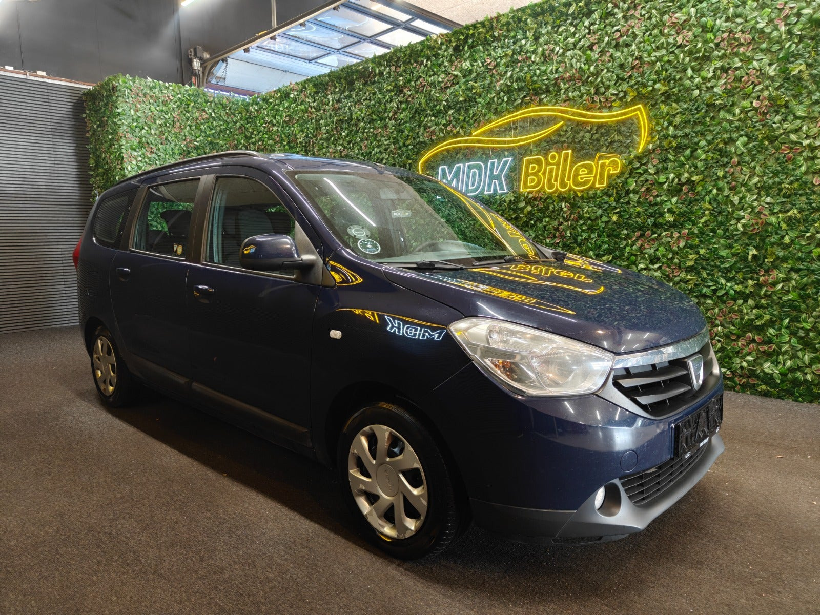 Dacia Lodgy 1,5 dCi 90 Ambiance 7prs