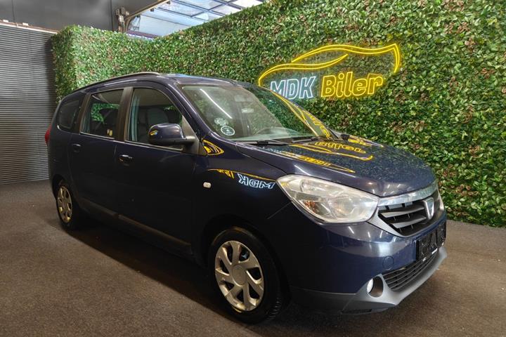 undefined Dacia Lodgy fra 2014