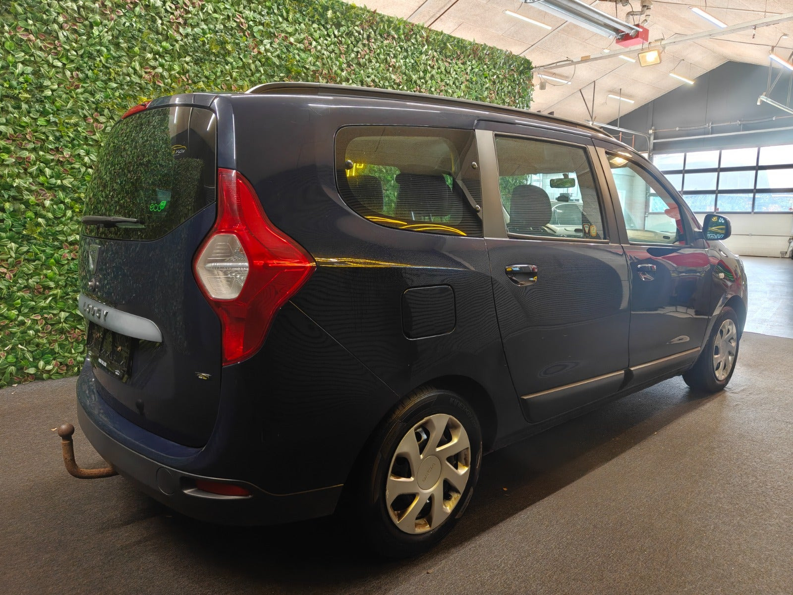 undefined Dacia Lodgy fra 2014