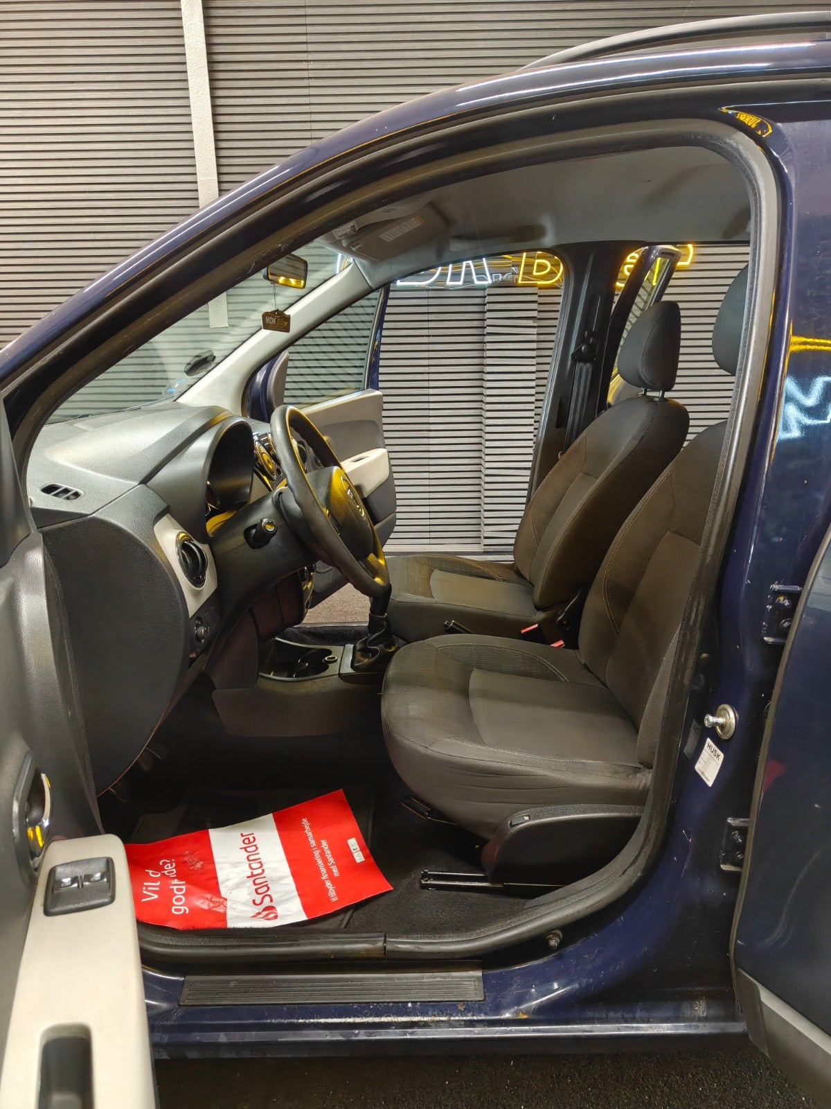 undefined Dacia Lodgy fra 2014