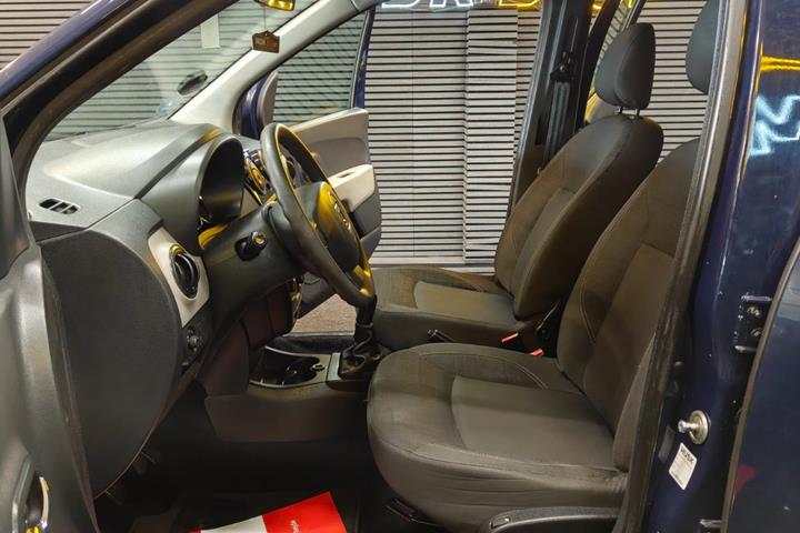 undefined Dacia Lodgy fra 2014