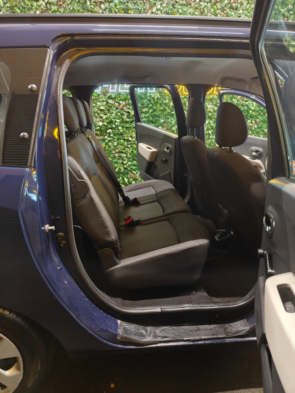 undefined Dacia Lodgy fra 2014
