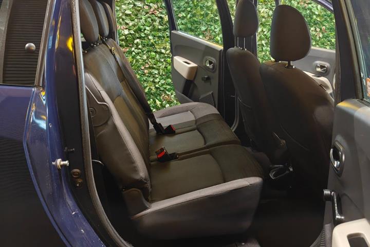 undefined Dacia Lodgy fra 2014