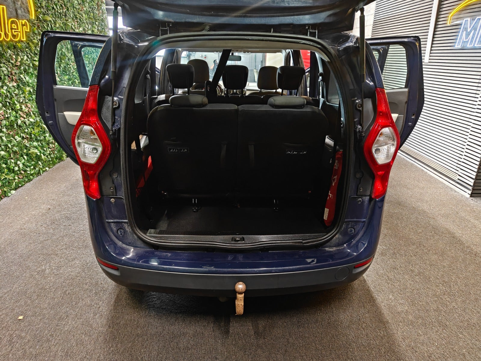 undefined Dacia Lodgy fra 2014