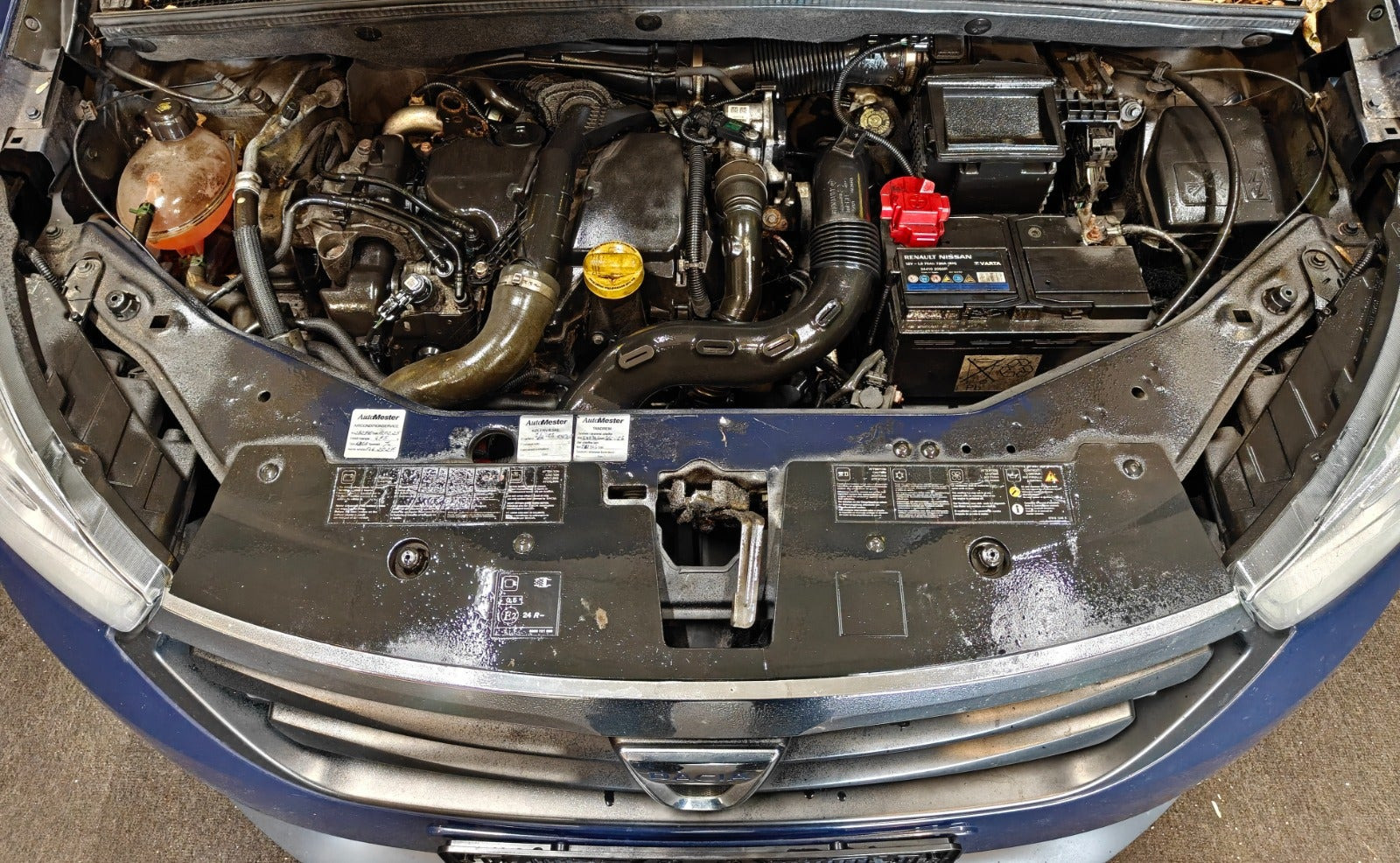 undefined Dacia Lodgy fra 2014