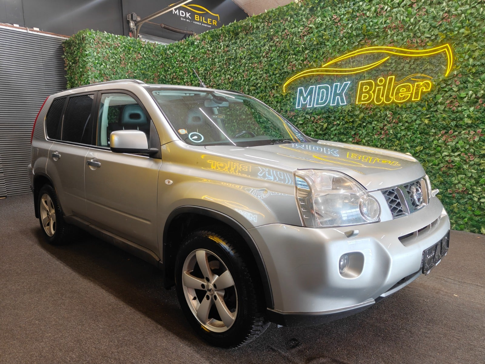 Nissan X-Trail 2,0 dCi 173 SE 4x4