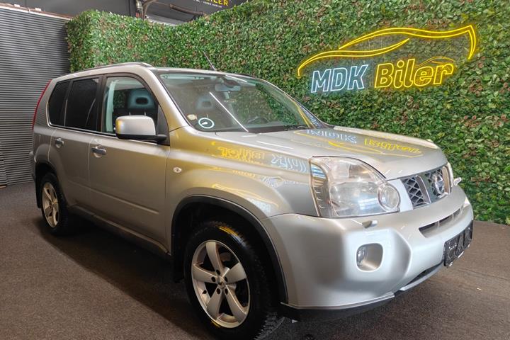 undefined Nissan X-Trail fra 2008