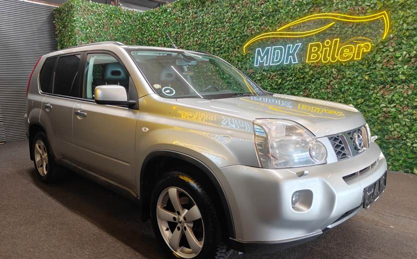 Nissan X-Trail 2,0 dCi 173 SE 4x4