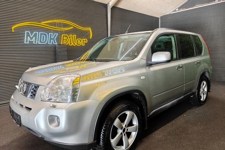 undefined Nissan X-Trail fra 2008