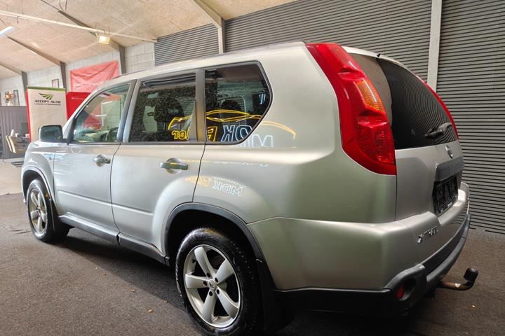 undefined Nissan X-Trail fra 2008
