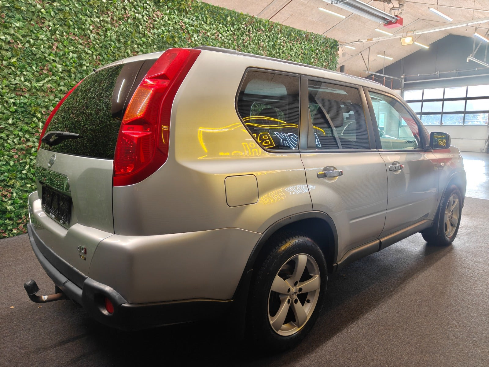 undefined Nissan X-Trail fra 2008
