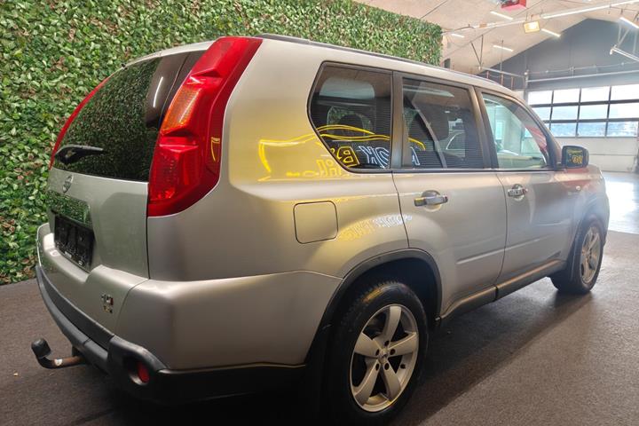 undefined Nissan X-Trail fra 2008