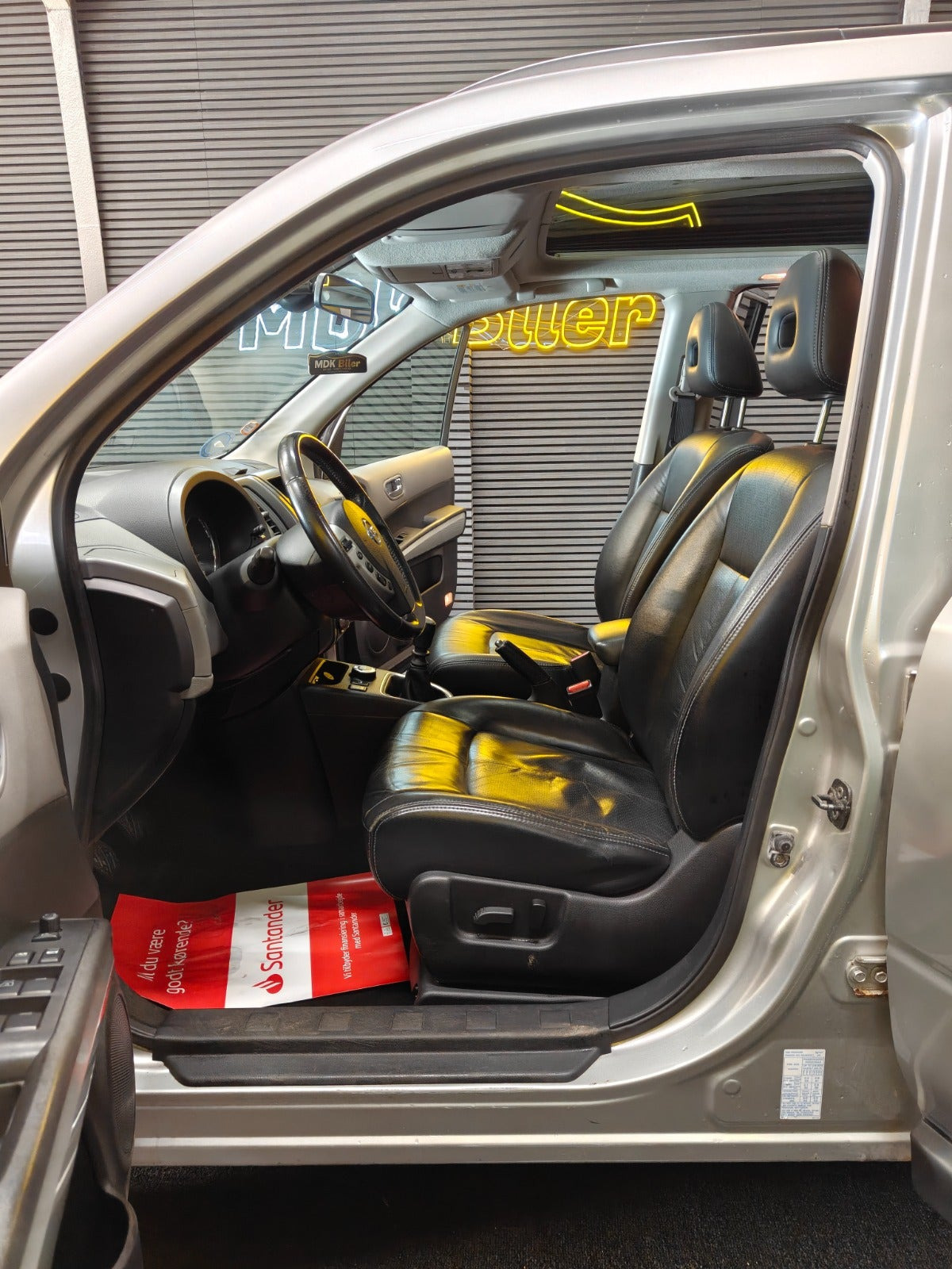 undefined Nissan X-Trail fra 2008
