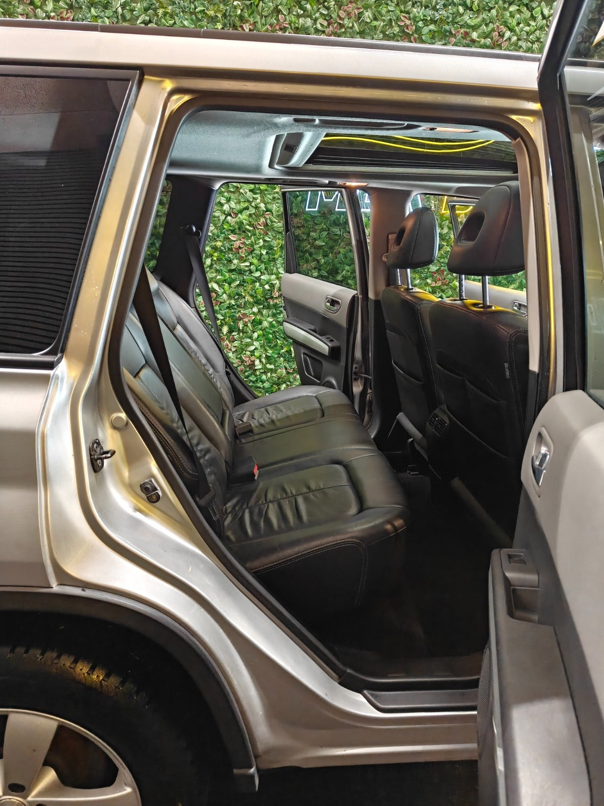 undefined Nissan X-Trail fra 2008
