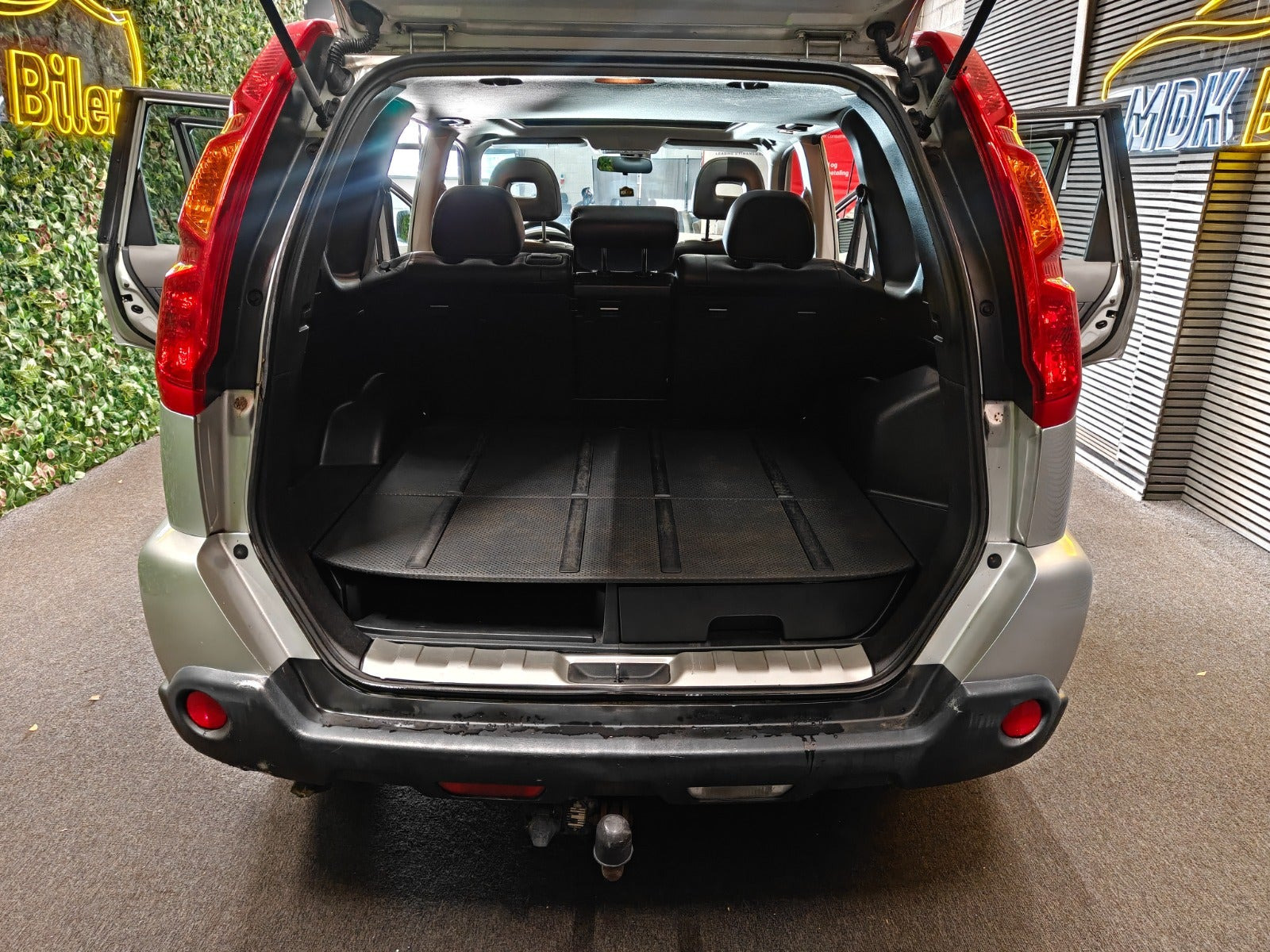 undefined Nissan X-Trail fra 2008